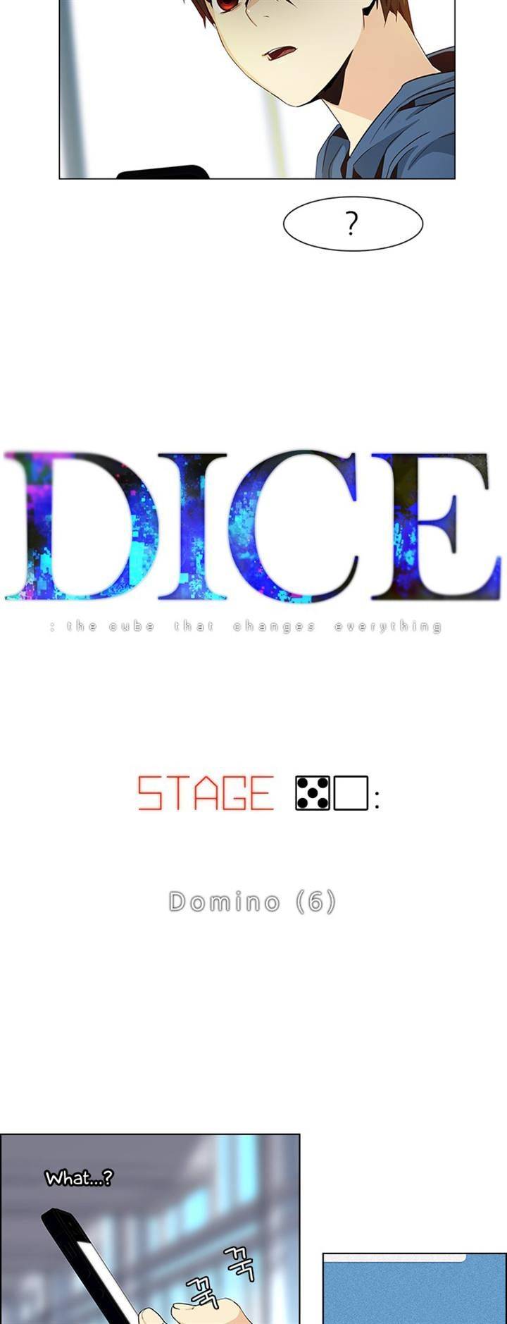 DICE: the cube that changes everything Chapter 50 4